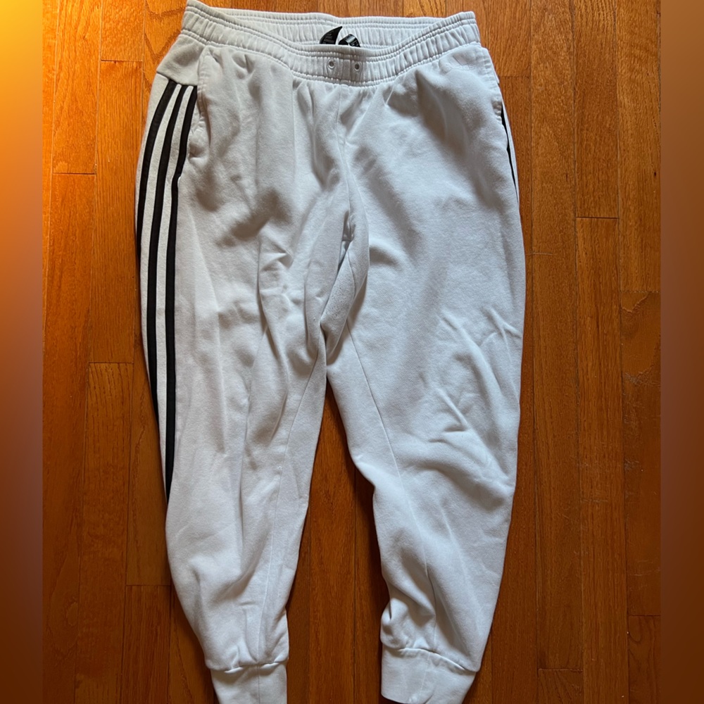 Adidas sweat pants